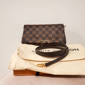 Brand new LV Favorite PM